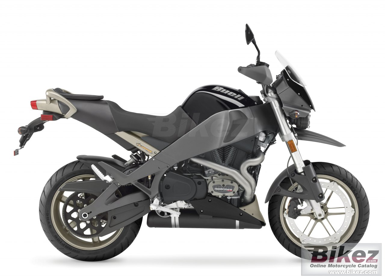 Buell Ulysses XB12X