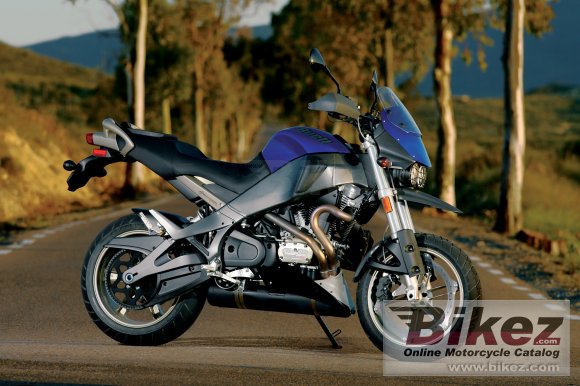 2008 Buell Ulysses XB12X