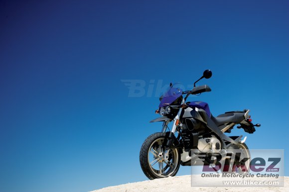 2008 Buell Ulysses XB12X