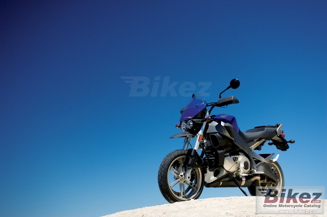 Buell Ulysses XB12X