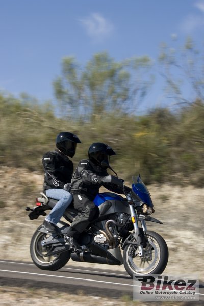 2008 Buell Ulysses XB12X