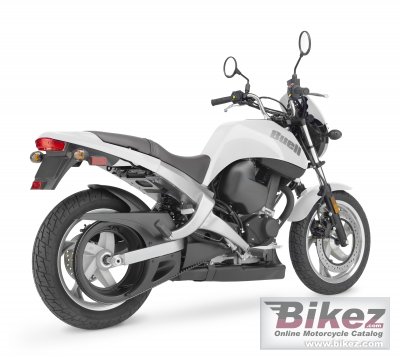 2008 Buell Blast