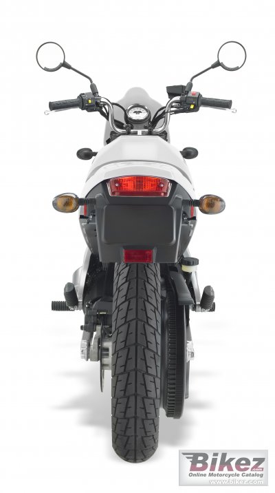 2008 Buell Blast