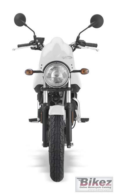 2008 Buell Blast