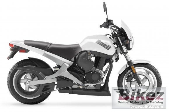 2008 Buell Blast