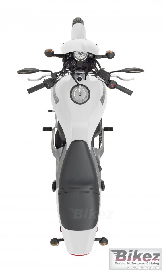 2008 Buell Blast