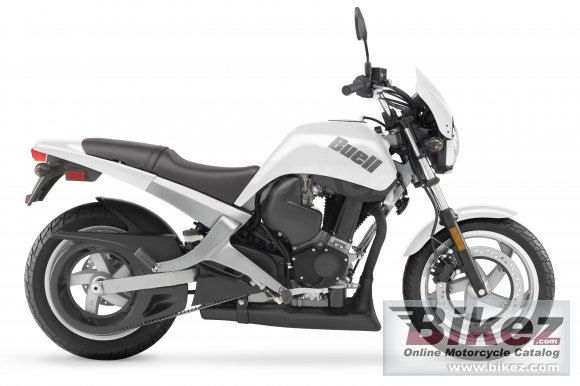 2008 Buell Blast