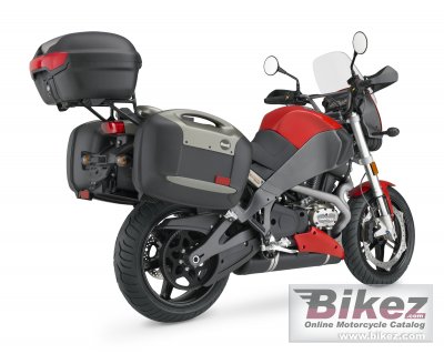 2008 Buell Ulysses XB12 XT