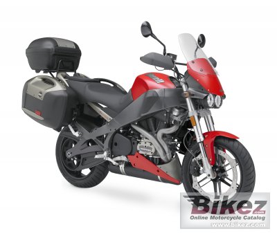 2008 Buell Ulysses XB12 XT