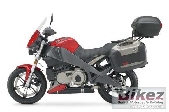 2008 Buell Ulysses XB12 XT