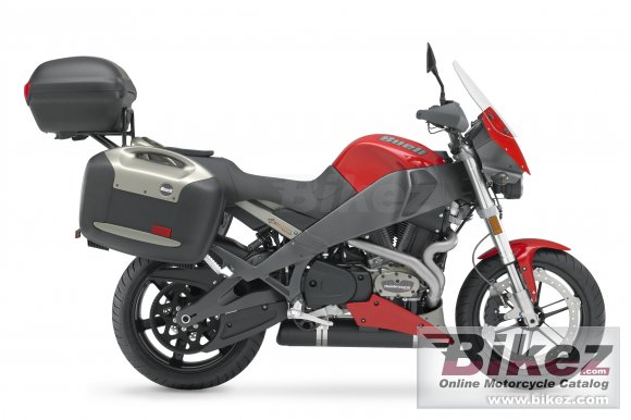 2008 Buell Ulysses XB12 XT