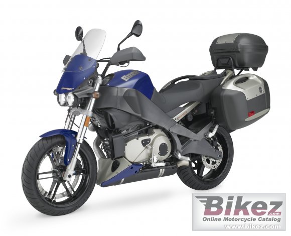 2008 Buell Ulysses XB12 XT