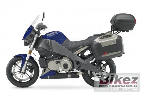 2008 Buell Ulysses XB12 XT