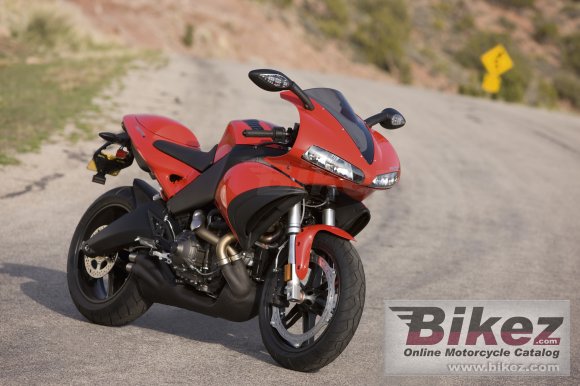 2009 Buell 1125R