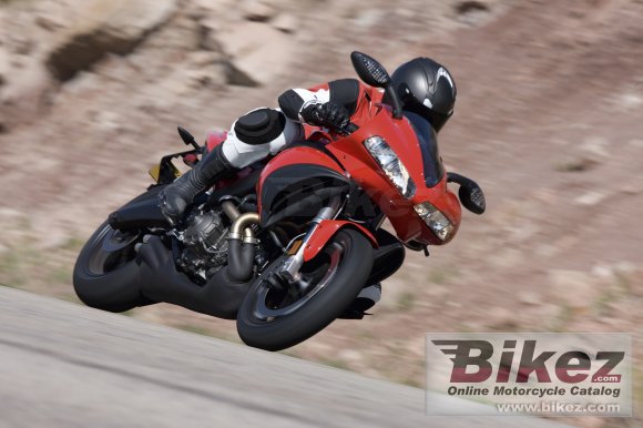 2009 Buell 1125R