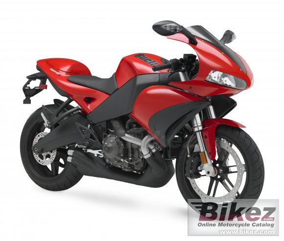 2009 Buell 1125R