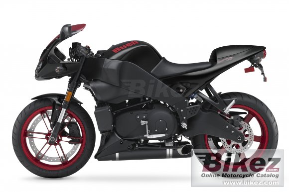 2009 Buell Firebolt XB12R