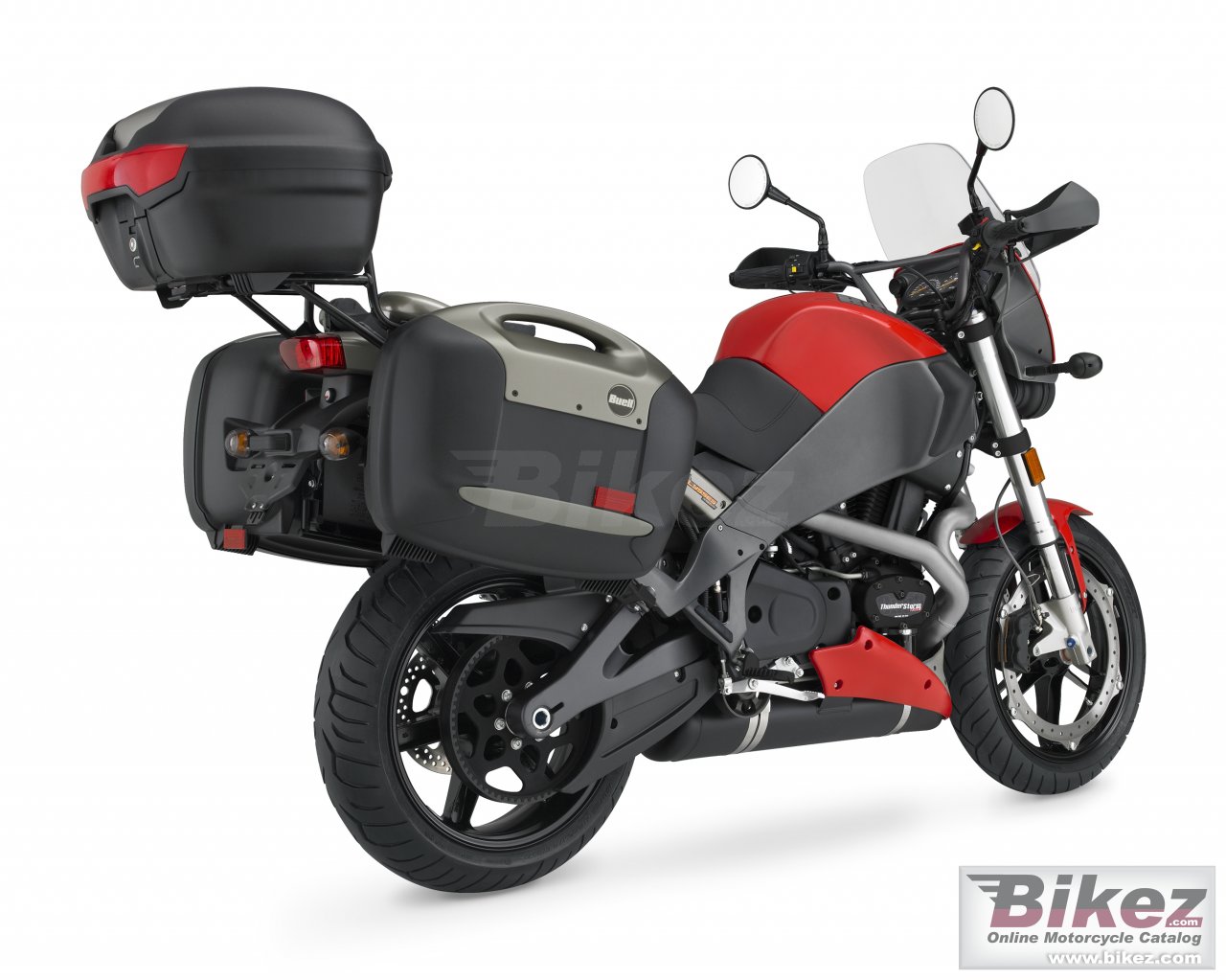 Buell Ulysses XB12XT