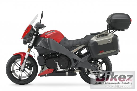 2009 Buell Ulysses XB12XT