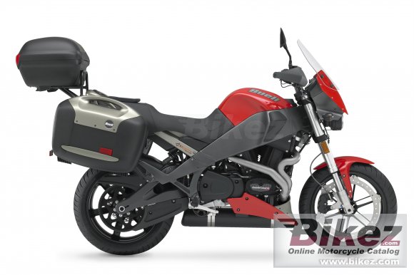 2009 Buell Ulysses XB12XT