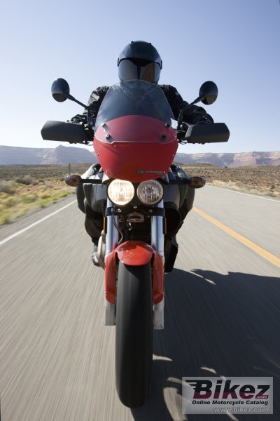 2009 Buell Ulysses XB12XT