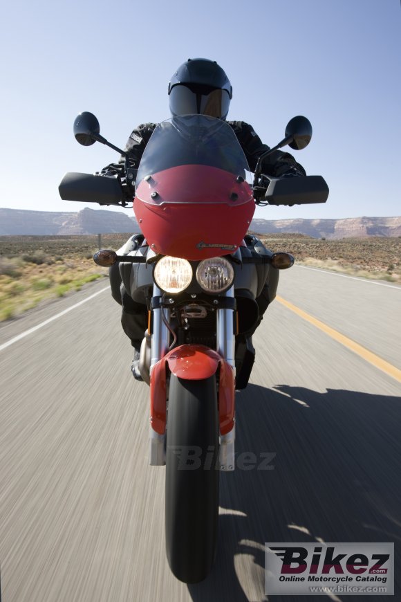 2009 Buell Ulysses XB12XT