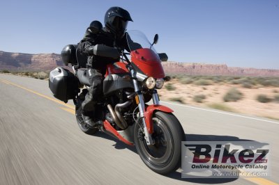 2009 Buell Ulysses XB12XT