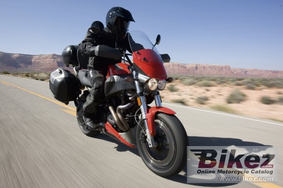 2009 Buell Ulysses XB12XT