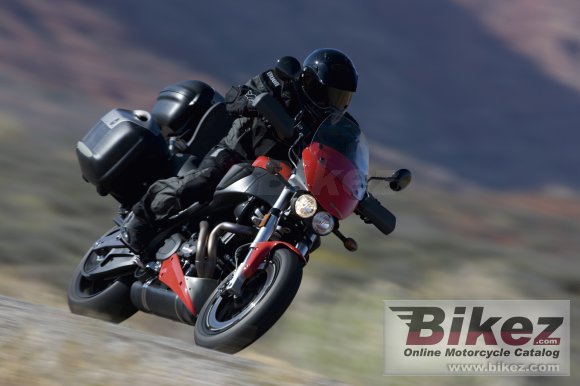 2009 Buell Ulysses XB12XT