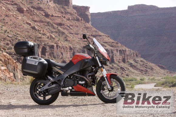 2009 Buell Ulysses XB12XT