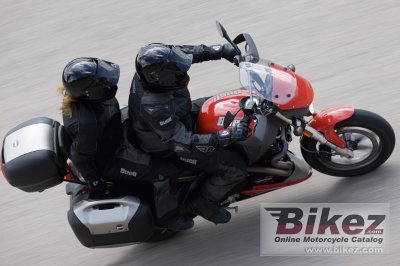 2009 Buell Ulysses XB12XT