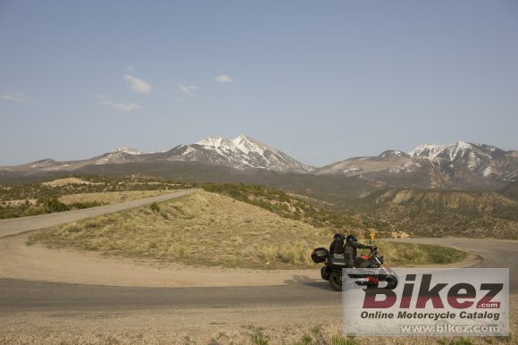 2009 Buell Ulysses XB12XT