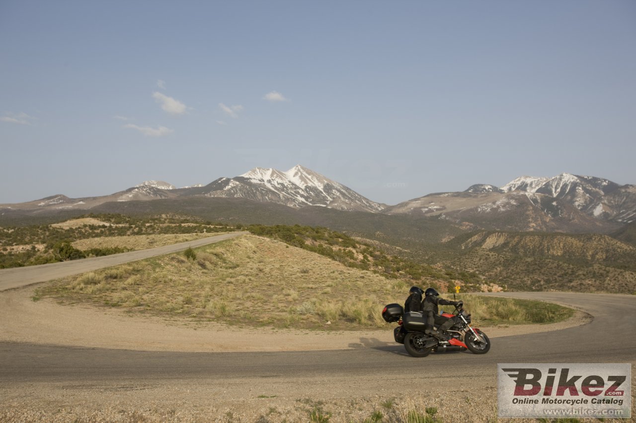 Buell Ulysses XB12XT