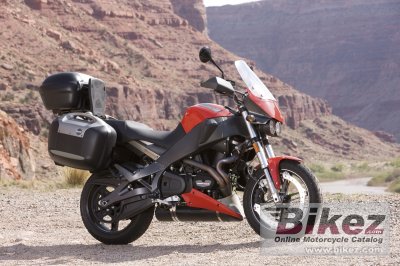 2009 Buell Ulysses XB12XT