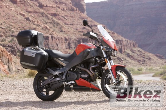 2009 Buell Ulysses XB12XT