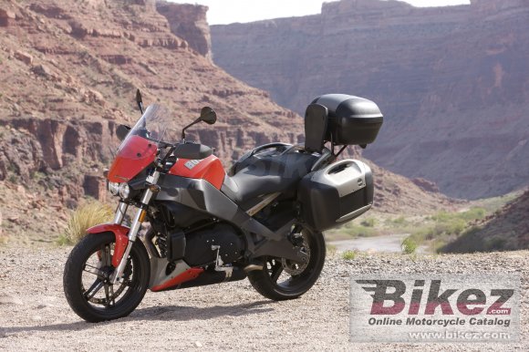 2009 Buell Ulysses XB12XT