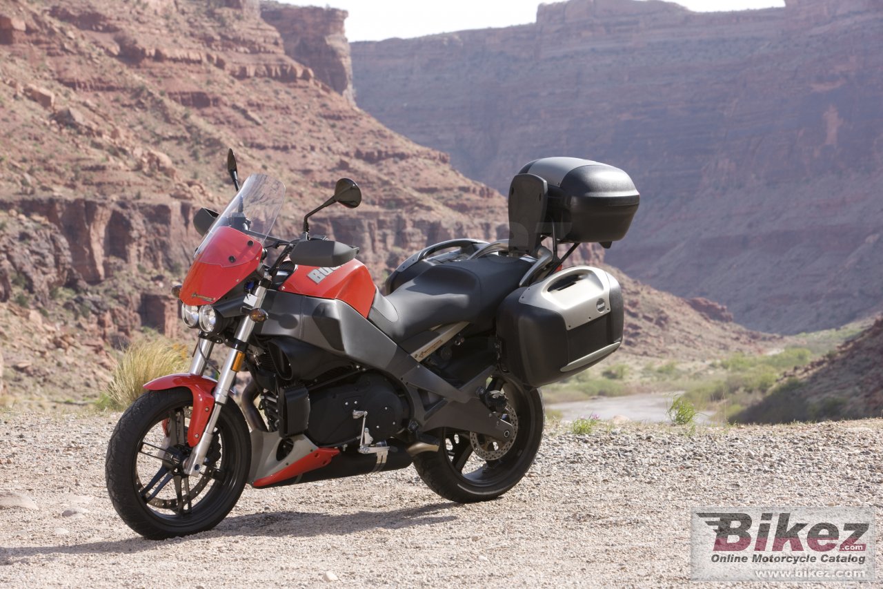 Buell Ulysses XB12XT