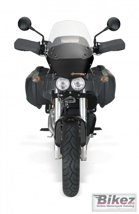 2009 Buell Ulysses XB12XT