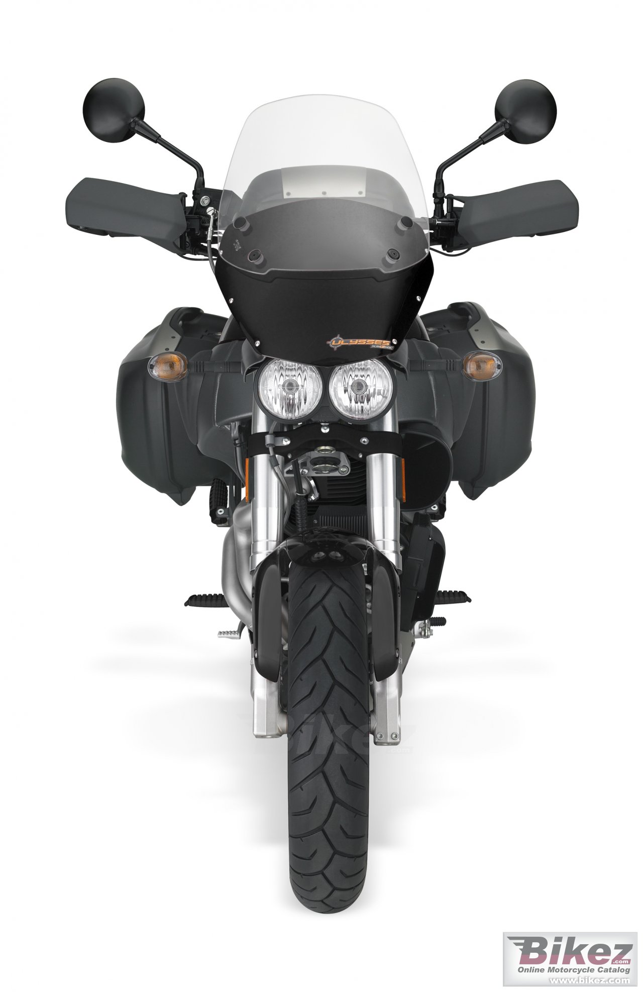 Buell Ulysses XB12XT