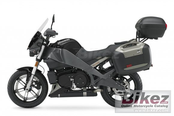 2009 Buell Ulysses XB12XT