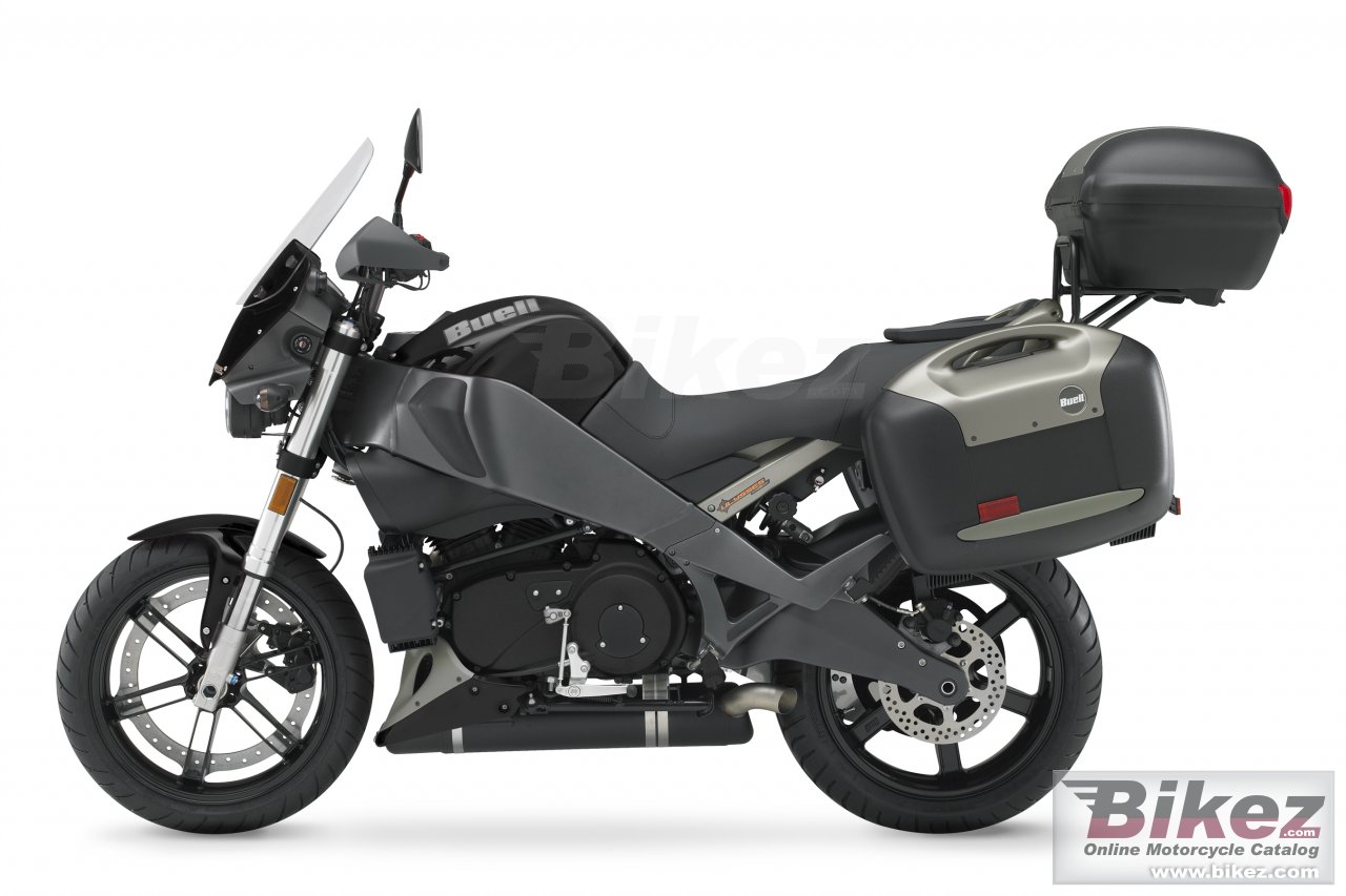 Buell Ulysses XB12XT