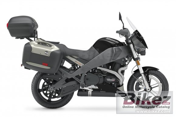 2009 Buell Ulysses XB12XT