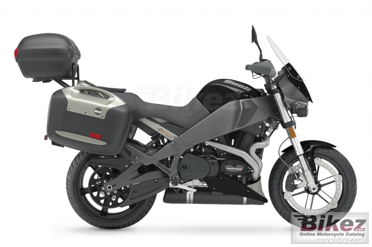 Buell Ulysses XB12XT