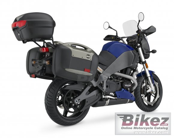 2009 Buell Ulysses XB12XT