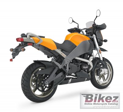 2009 Buell Ulysses XB12X