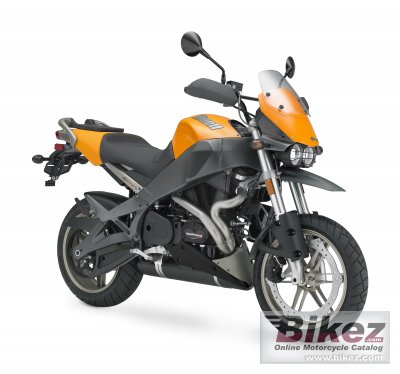 2009 Buell Ulysses XB12X