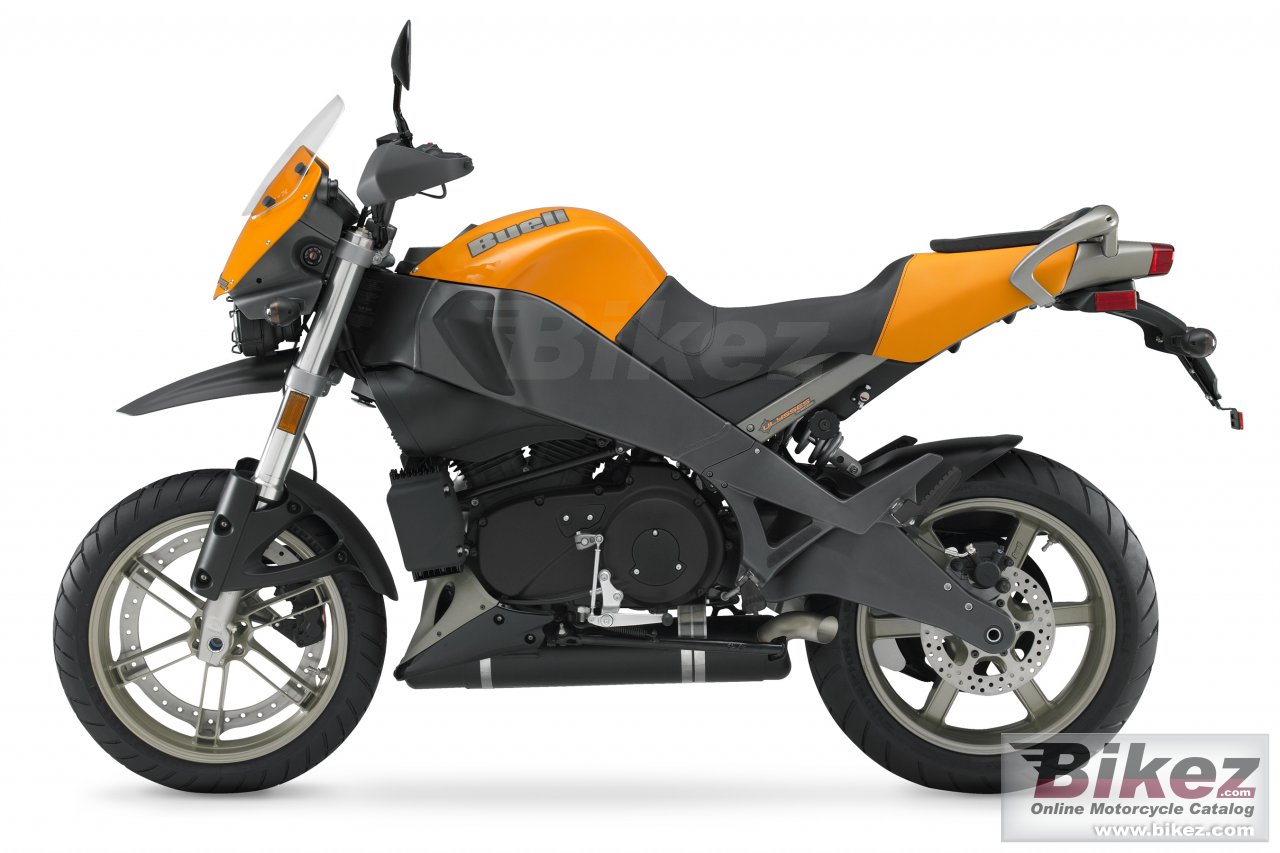 Buell Ulysses XB12X