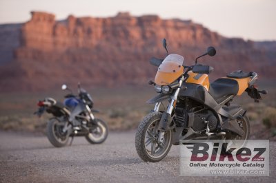 2009 Buell Ulysses XB12X