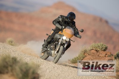 2009 Buell Ulysses XB12X