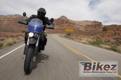 2009 Buell Ulysses XB12X